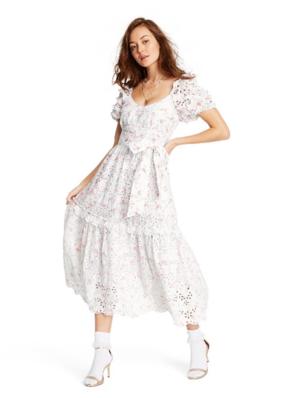 Target x LoveShackFancy Dress